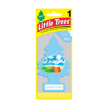 Little Tree Hanging Card Perfume