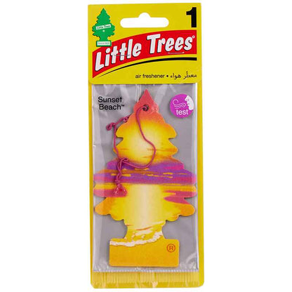 Little Tree Hanging Card Perfume