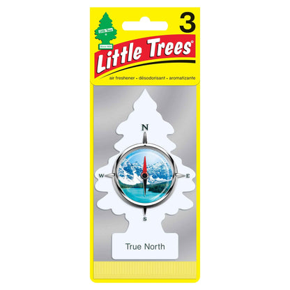 Little Tree Hanging Card Perfume