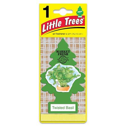 Little Tree Hanging Card Perfume