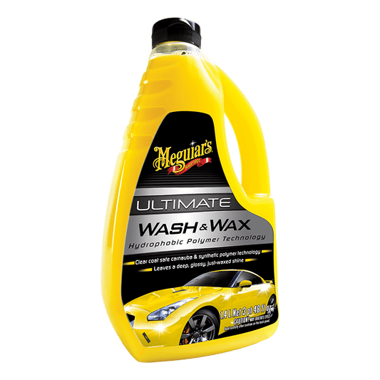 Meguiar's Ultimate Wash & Wax 1.4 Ltr