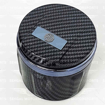 Portable Multi Color Car Ashtray Small With LED (with your Car Logo)