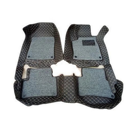 Peugeot 2008 9D Floor Mat Black Model 2022-2023