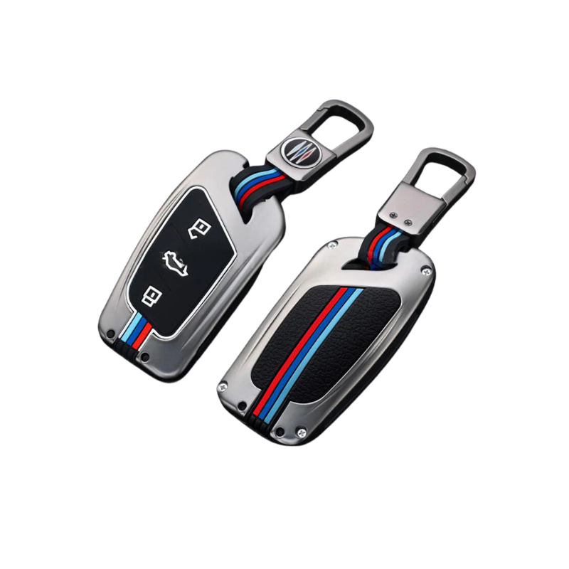 Metak Key Cover MG ZS Key Cover Zinc Metal Model 2020-2022 – Sehgal Motorsports