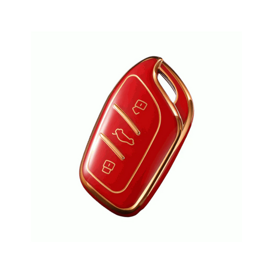 MG HS TPU KEY CASE/KEY COVER MODEL 2020-2021