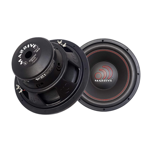 Massive MMA124 Woofer 12 inch