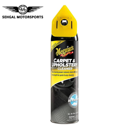 Meguiar's Carpet Cleaner 19oz G191419