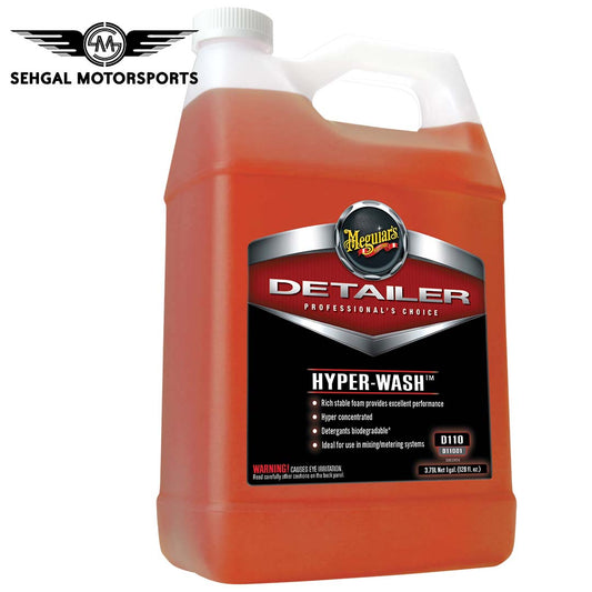 Meguiar's Detailer Hyper Wash 1Gallon