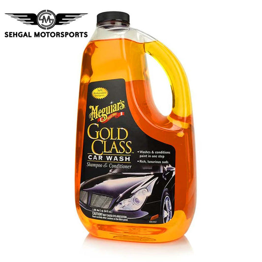 Meguiar's Gold Class Car Wash 1.89 Ltr