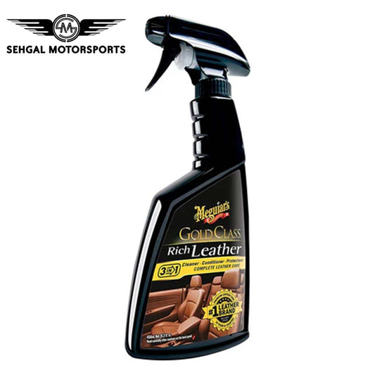 Meguiar's Gold Class Rich Leather Spray G10916 450ml