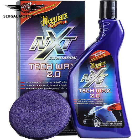 Meguiar's Nxt Generation Tech Wax 2.0  (532ml)