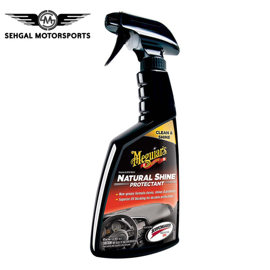 Meguiar's Natural Shine Protectant 473ml