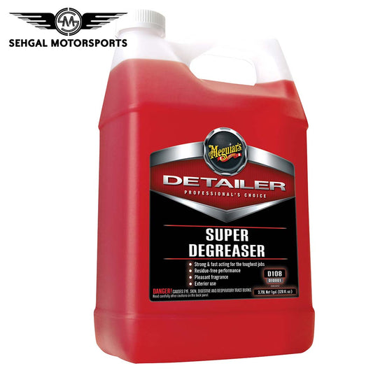 Meguiar's Super Degreaser D10801 (1 Gallon)