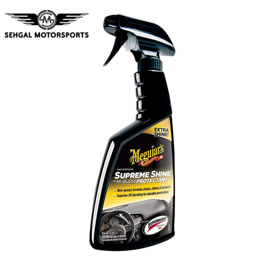 Meguiar's Supreme Shine Protectant 473ml