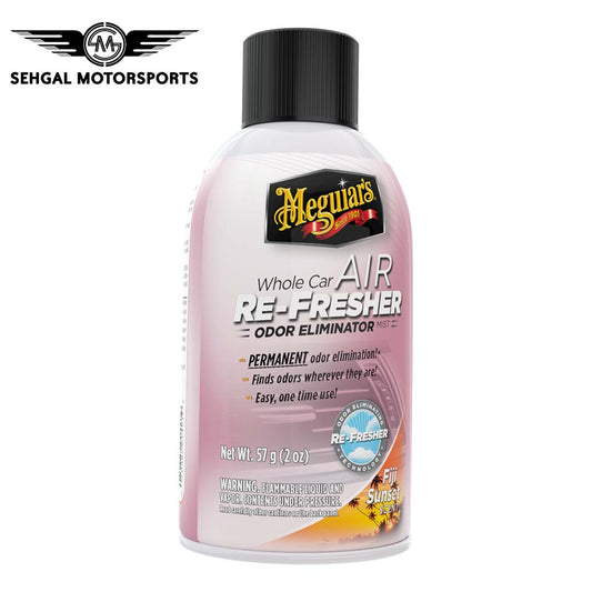 Meguiar's Fiji Sunset Air Re-Fresher 57g G201502