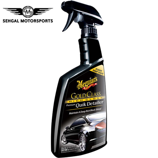 Meguiar's Gold Class Quik Detailer 709ml /24oz