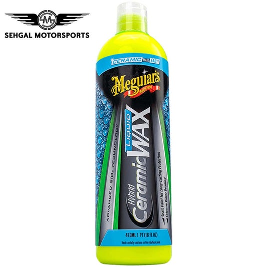 Meguiar's Hybrid Ceramic Liquid Wax G200416