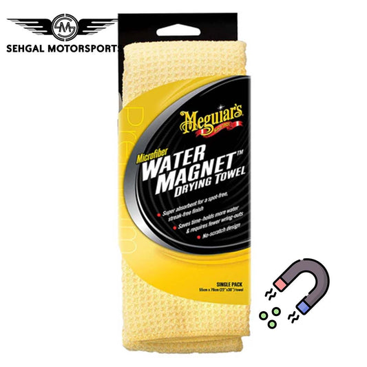 Meguiar's Microfiber Water Magnet Towel