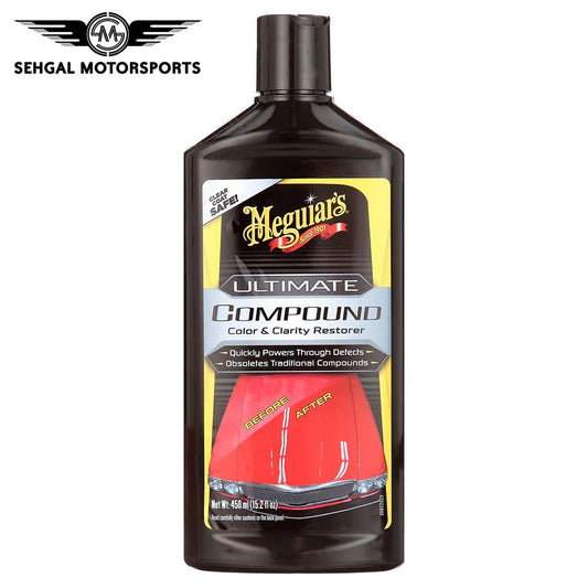 Meguiar's Ultimate Compound 450ml G17216