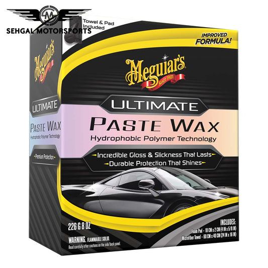 Meguiar's Ultimate Paste Wax 226g