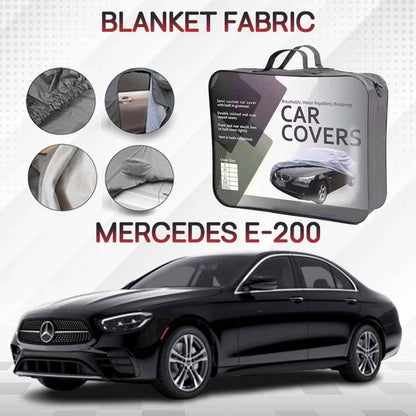 Mercedes E-200 Top Cover Model 2021