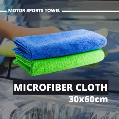 Motor Sports Cleaning Towel 30x60cm