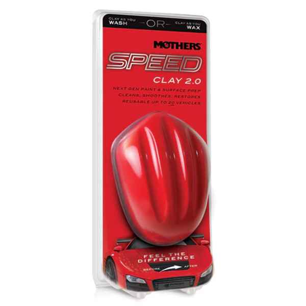 Mothers Speed Clay 2.0 – Sehgal Motorsports