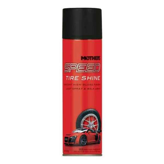 Mothers Speed Tyre Shine Aerosol Spray