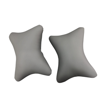 Motor Sports Neck Rest Cushion (Pair)