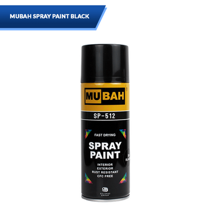 MUBAH SPRAY PAINT SP-512