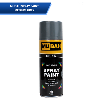 MUBAH SPRAY PAINT SP-512