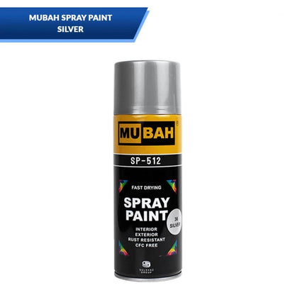 MUBAH SPRAY PAINT SP-512