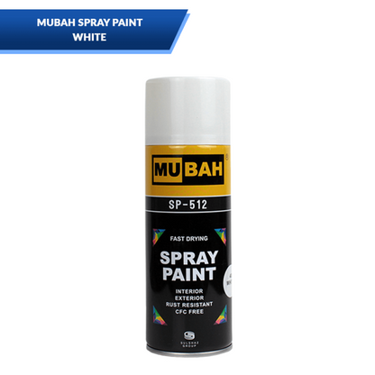 MUBAH SPRAY PAINT SP-512