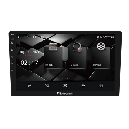 Nakamichi NAM5710 Android Tab 4+64GB 9" Inch