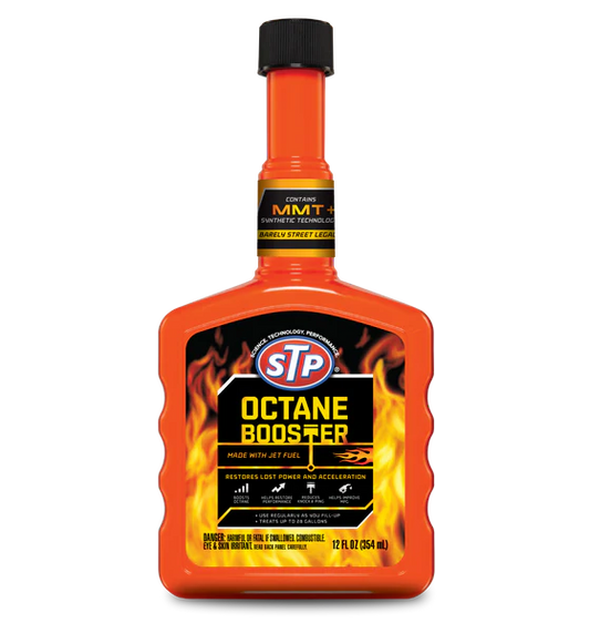 STP Octane Booster 354ML