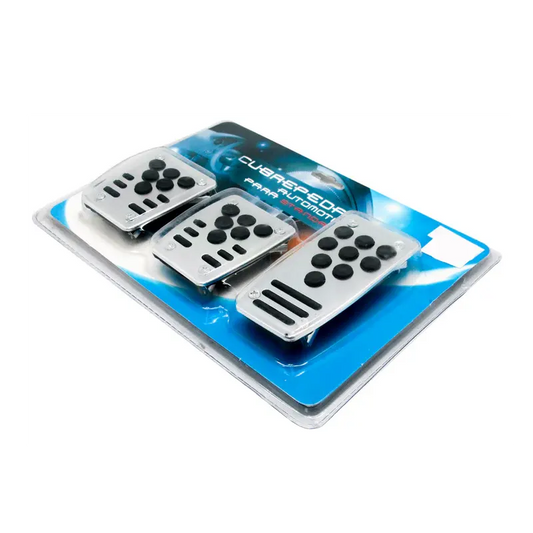Cubrepedal Universal Paddle Cover (Set of 3pcs)