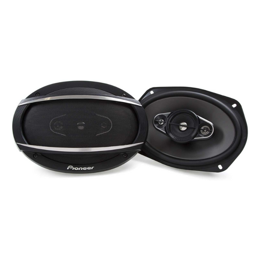 Pioneer TS-A6967S 4-Way 450w 6x9Inch Speakers (Pair)