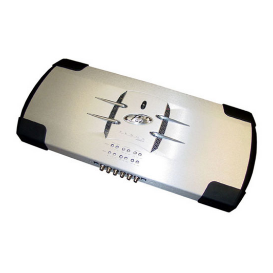 Phoenix Gold Amplifier 4 Channel