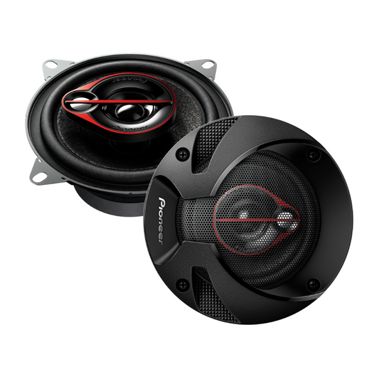 Pioneer TS-R1051S 3-Way Speaker 4Inch 210w