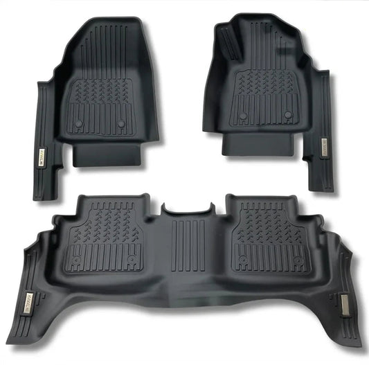 Haval H6 TPE Floor Mats TXR Model:  2021–2026