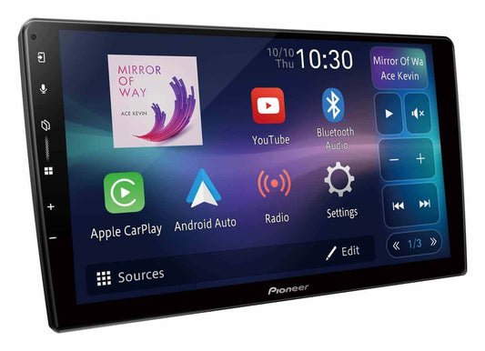 Pioneer DMH-6650BT Android Panel 9"