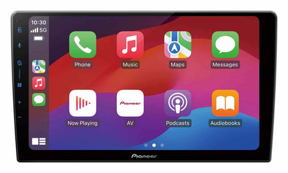 Pioneer DMH-6650BT Android Panel 9"