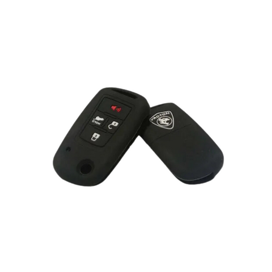 Proton Saga Key Cover Silicone 4 Button Model 2022-2023