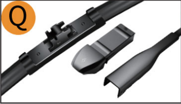 Motorsports Wiper Adapters