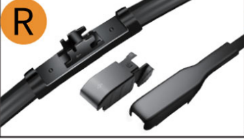 Motorsports Wiper Adapters