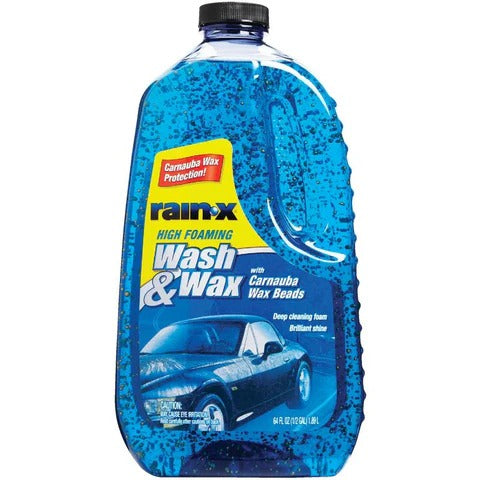 RAINX HIGH FOAMING CAR WASH (1.89ltr)