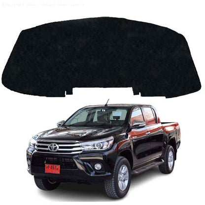 Toyota Hilux Revo Bonnet Namda Turbo Model 2016-2022