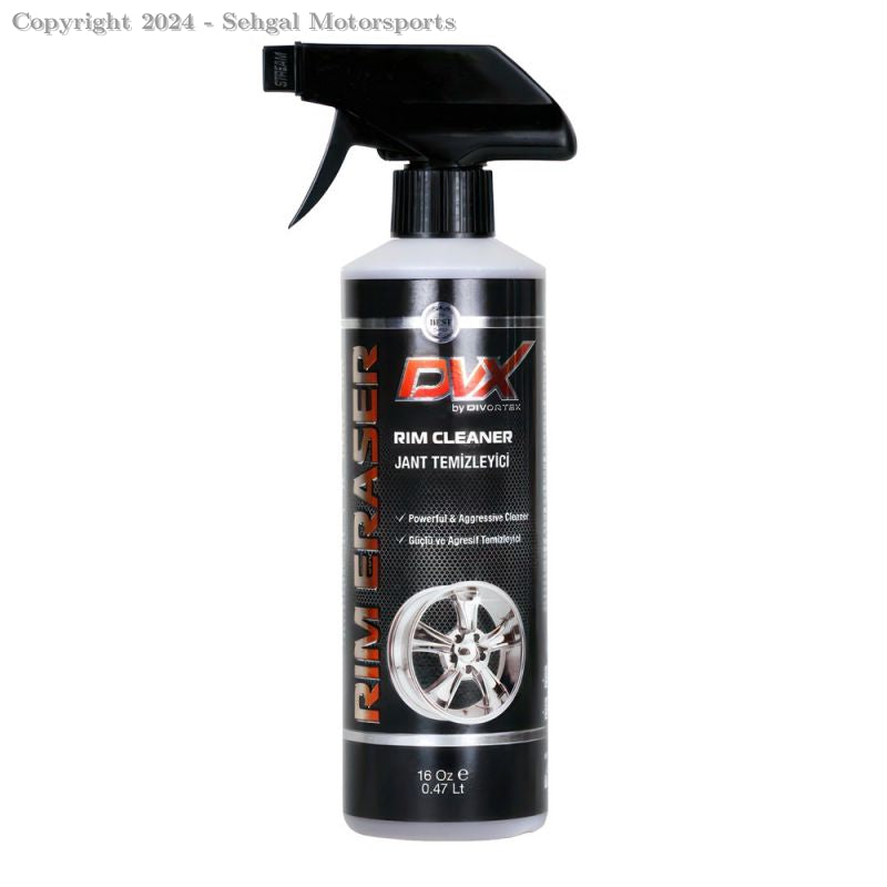 Divortex Rim Cleaner & Polisher (16oz/ 473ml) – Sehgal Motorsports