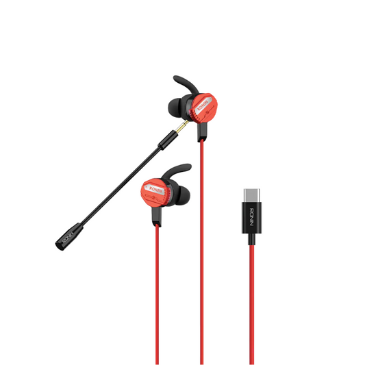 Ronin R-007 Handsfree Type-C