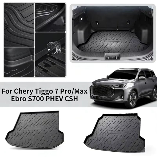 Cherry Tiggo 7 Trunk Mat Model: 2026